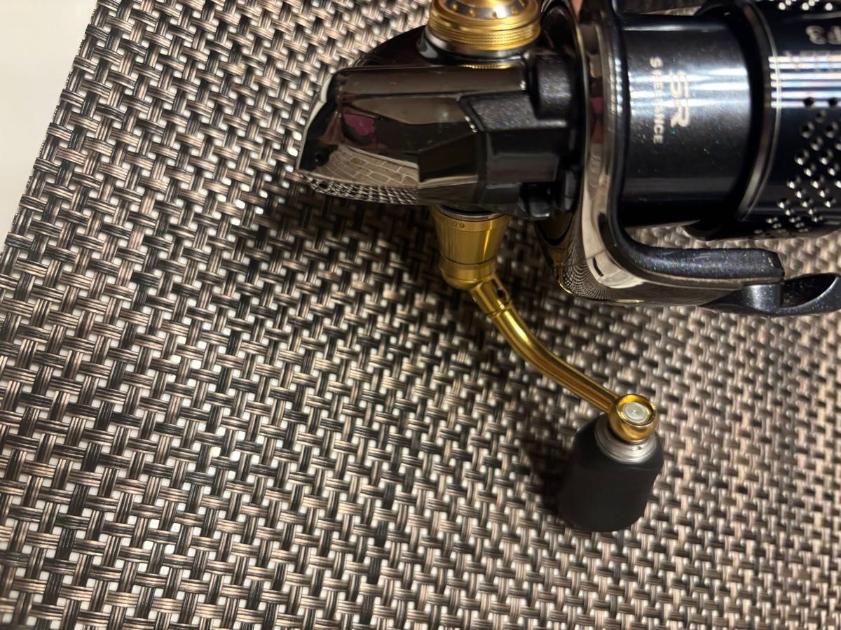 SHIMANO 10 Stella C2500HGS 02429 Spinning Reel Flagship Light Game Trout JDM