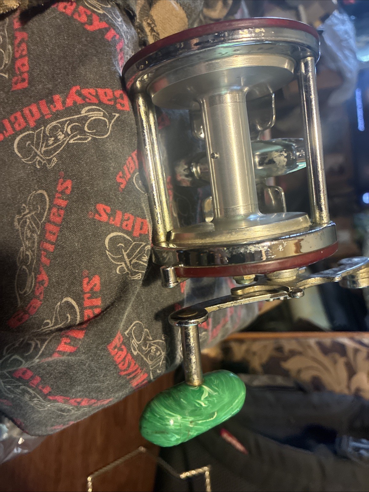 vintage Penn Jigmaster No. 500