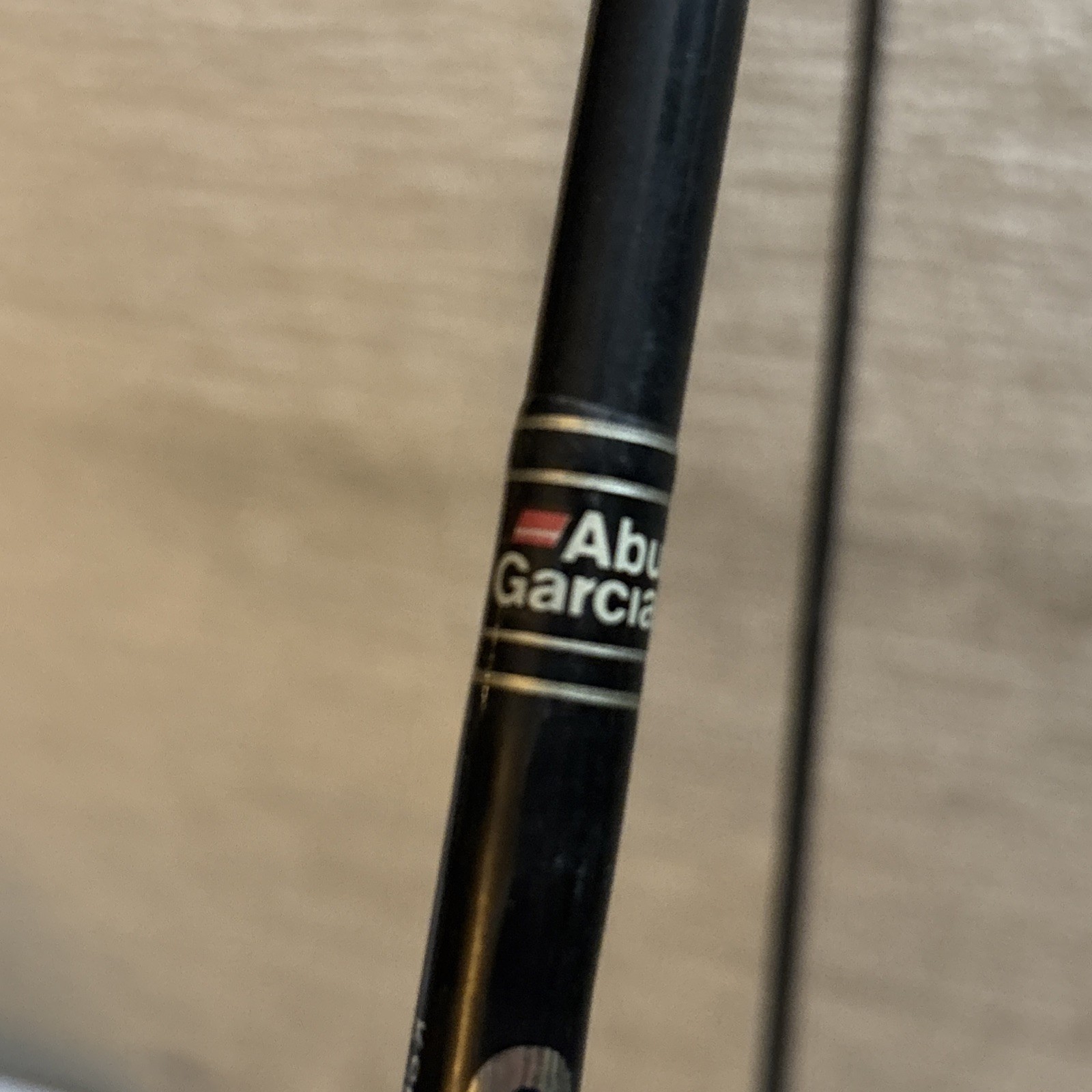 Vintage Abu Garcia APPEXX 6’ Spinning Rod KS60L 2-8lb Line Light Action Graphite