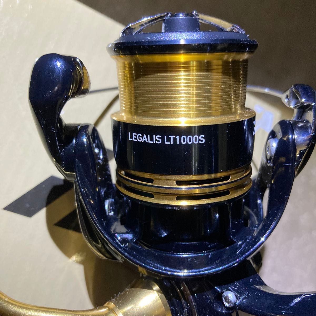 Daiwa 23 LEGALIS LT1000S Spinning Reel in Box New