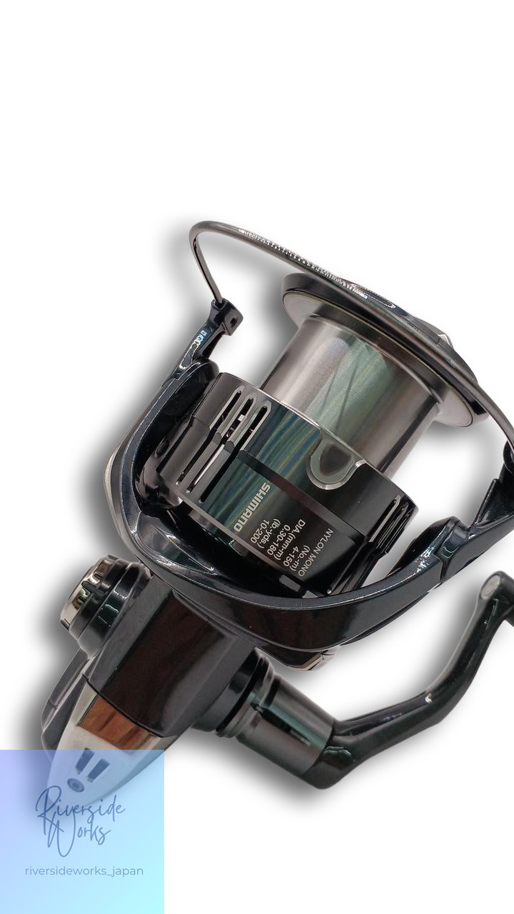 SHIMANO 19 VANQUISH 4000XG Spinning Reel Fishing Gear