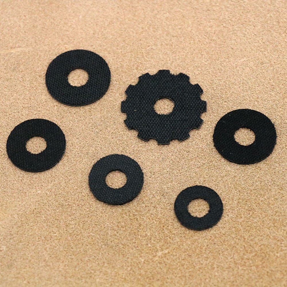 High Quality For Fishing Carbon Fiber Drag Washer Easy To Install Lightweight