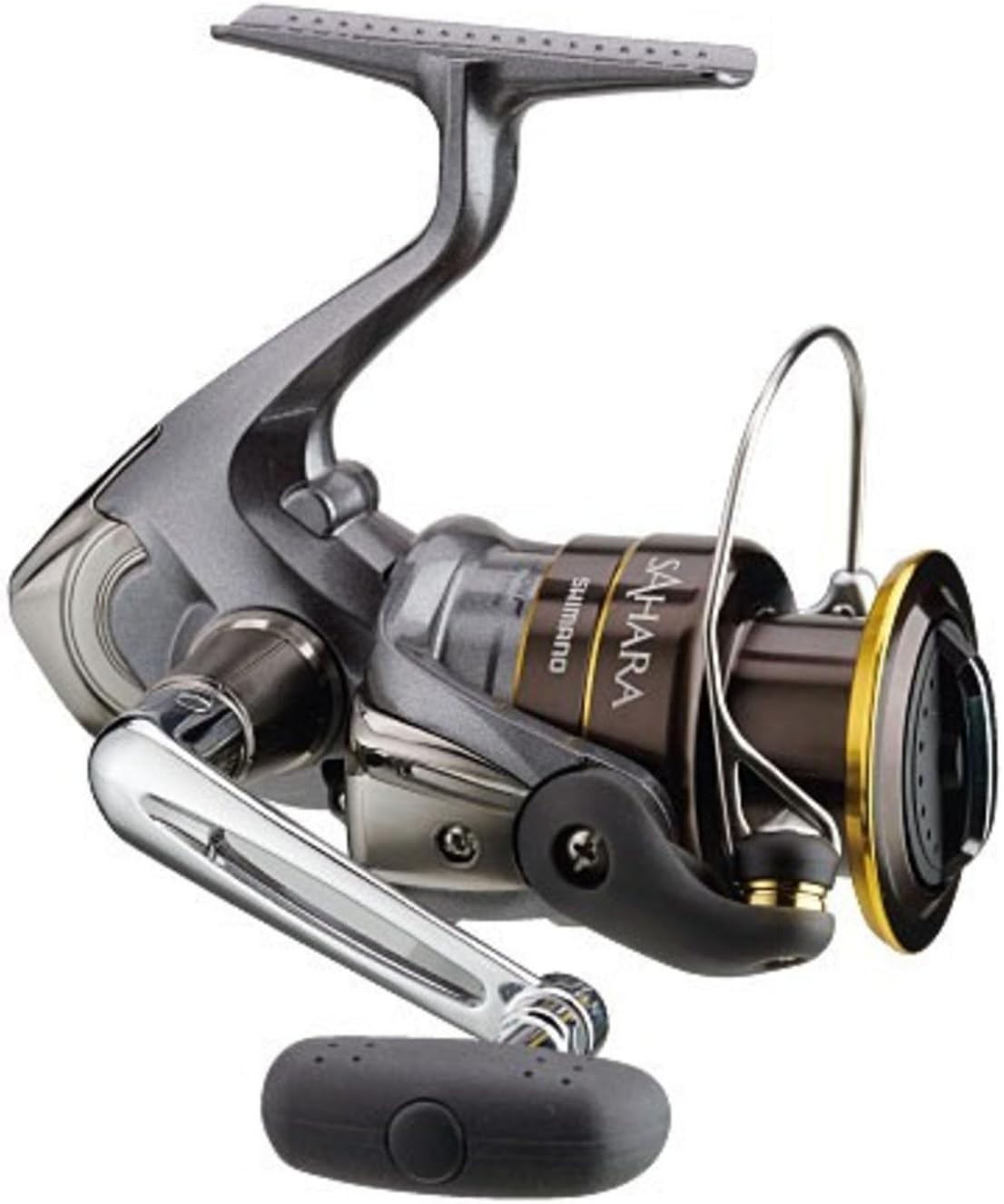 Shimano Reel 14 Sahara C3000HG 6.2:1 Both New