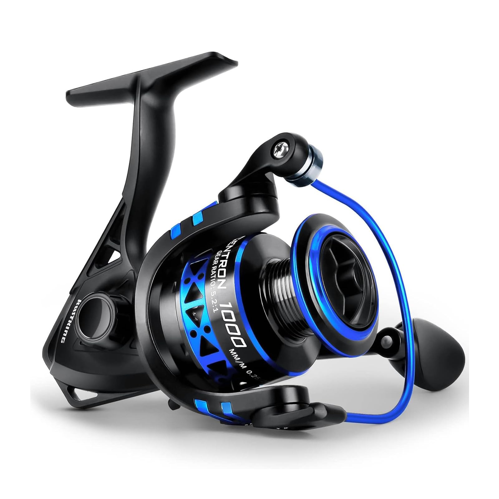 KastKing Centron Spinning Reel, Size 1000 Fishing Reel 1000,