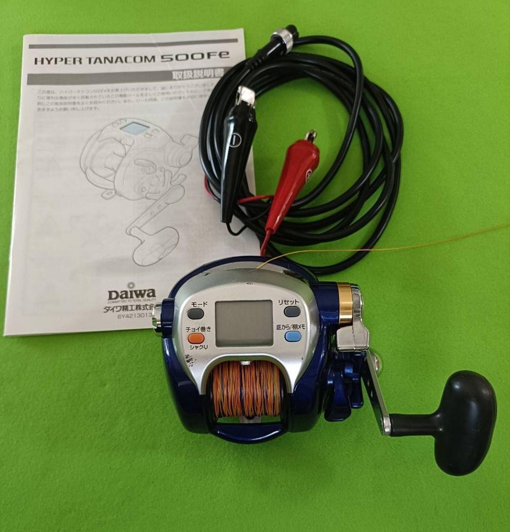 DAIWA HYPER TANACOM 500FE 73399