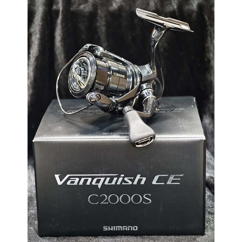 Shimano 26 Vanquish CE Spinning Fishing Reel 11/1BB Lightweight Fishing Reel