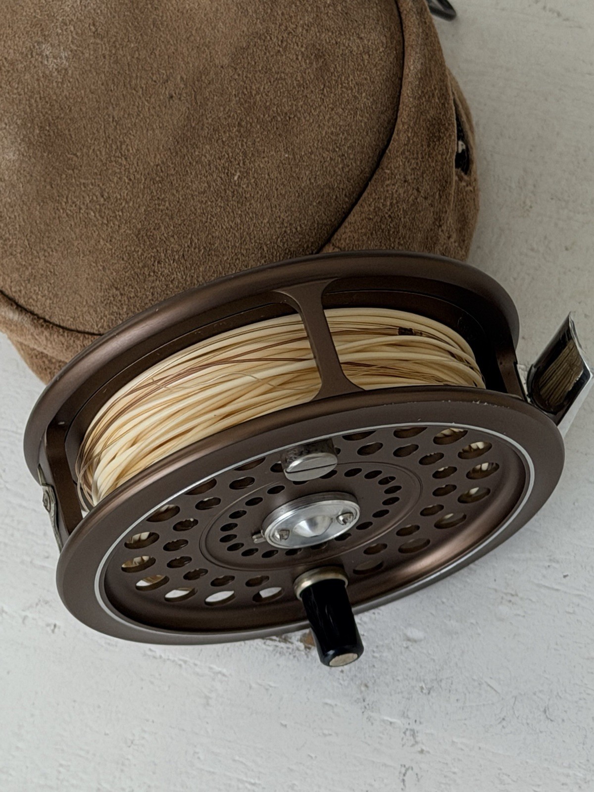**BEAUTIFUL** 🔥 SAGE 508 7/8/9wt fly REEL !!! ~LEGENDARY~ 🔥