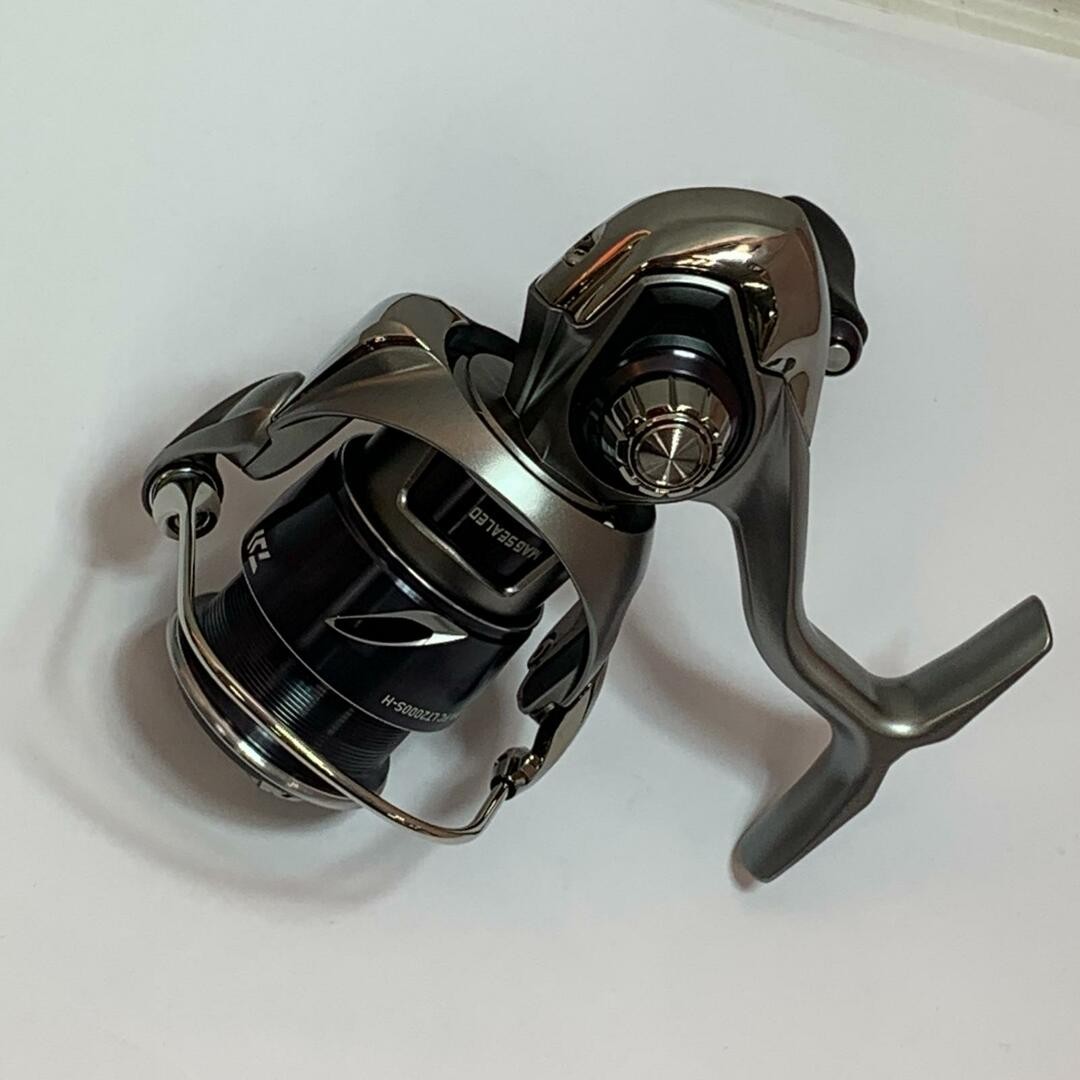 DAIWA 25 Caldia FC LT2000S H Spinning Reel Box 00060402