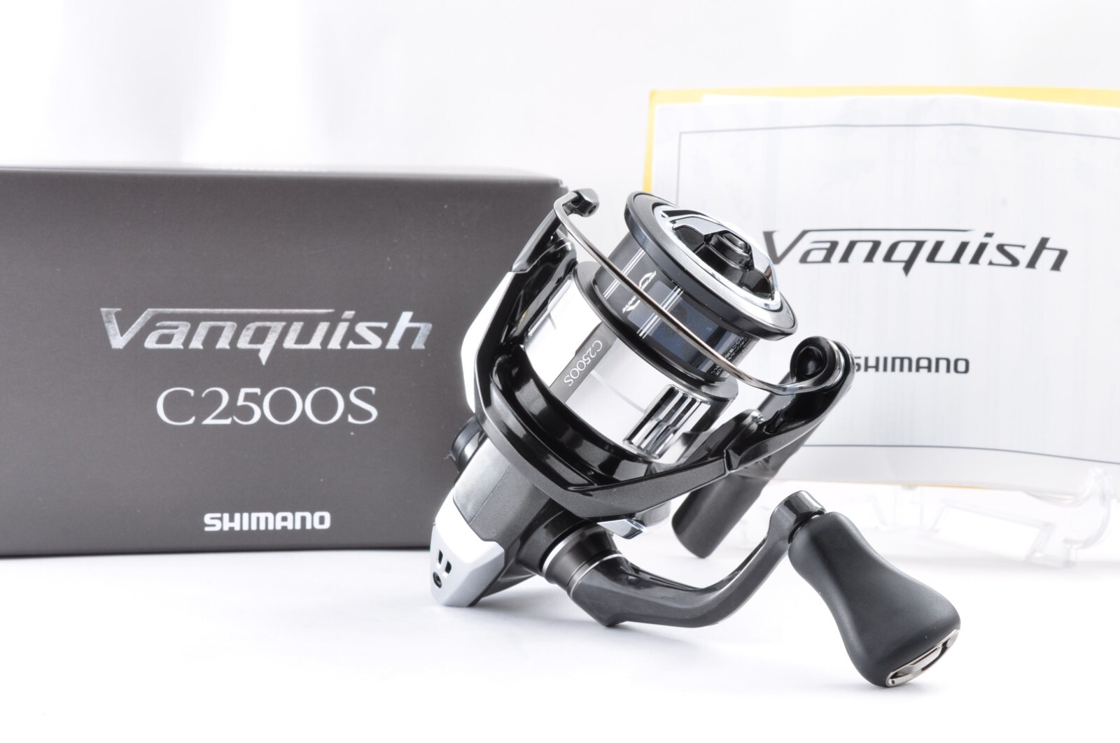 Shimano 23 Vanquish C2500S Spinning Reel Ship from Japan New