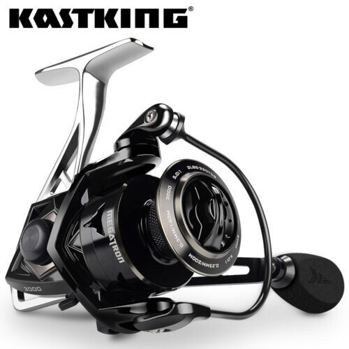 KastKing Megatron 4000 Spinning fishing Reel NEW open box