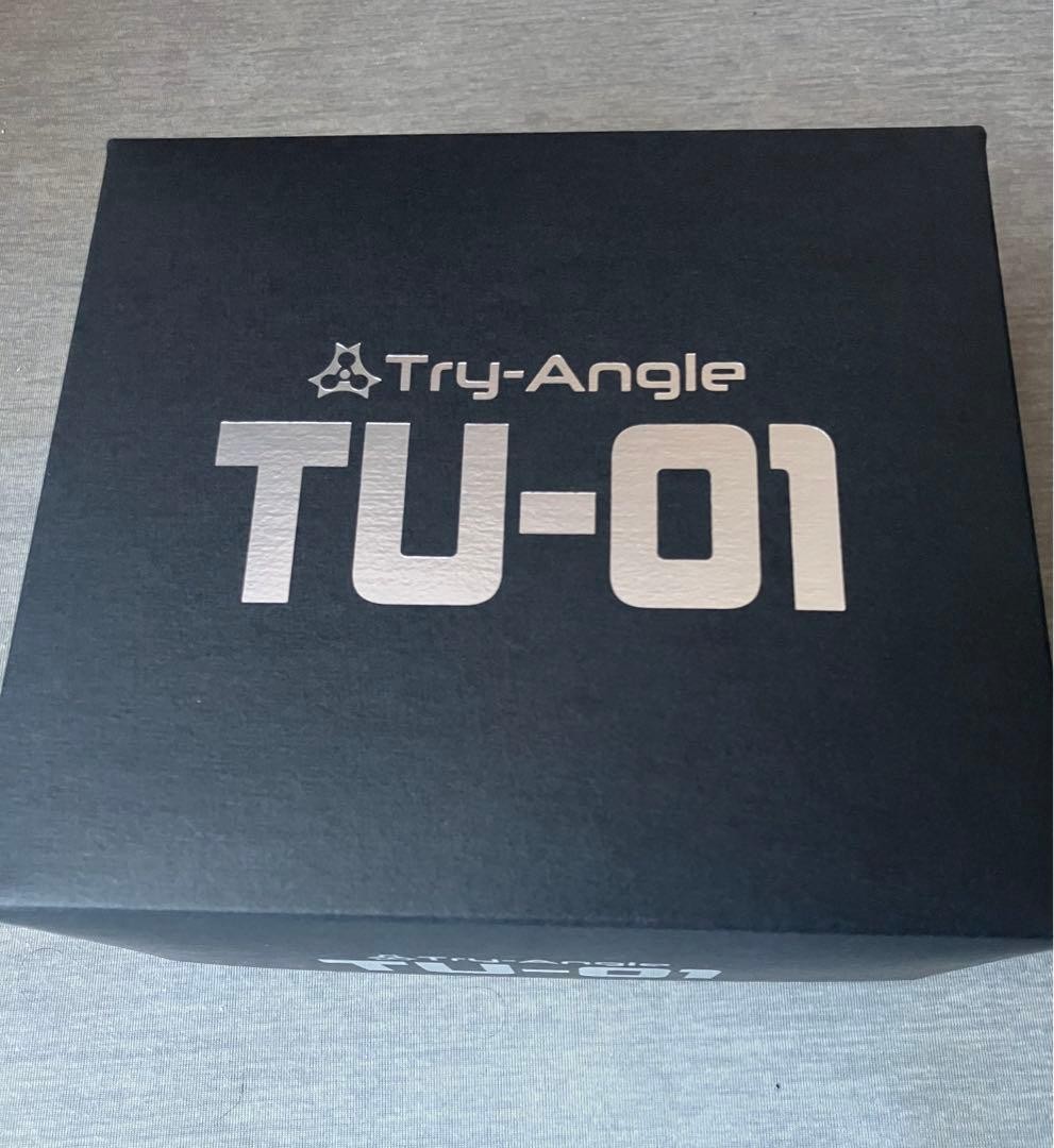 Isuzu Industry Triangle TU-01v+ Dark Gray Reel Fishing Gear
