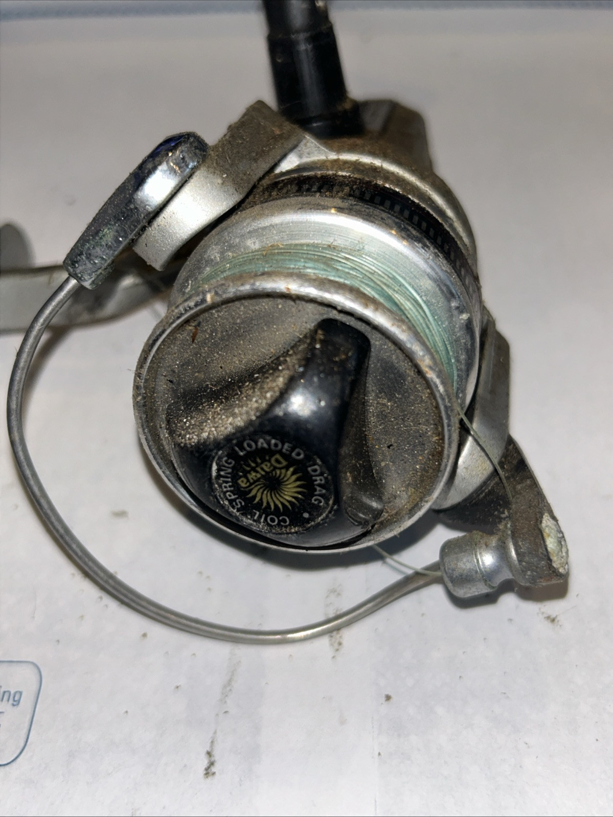 Vintage Daiwa 1300 Ball Bearing Spinning Fishing Reel