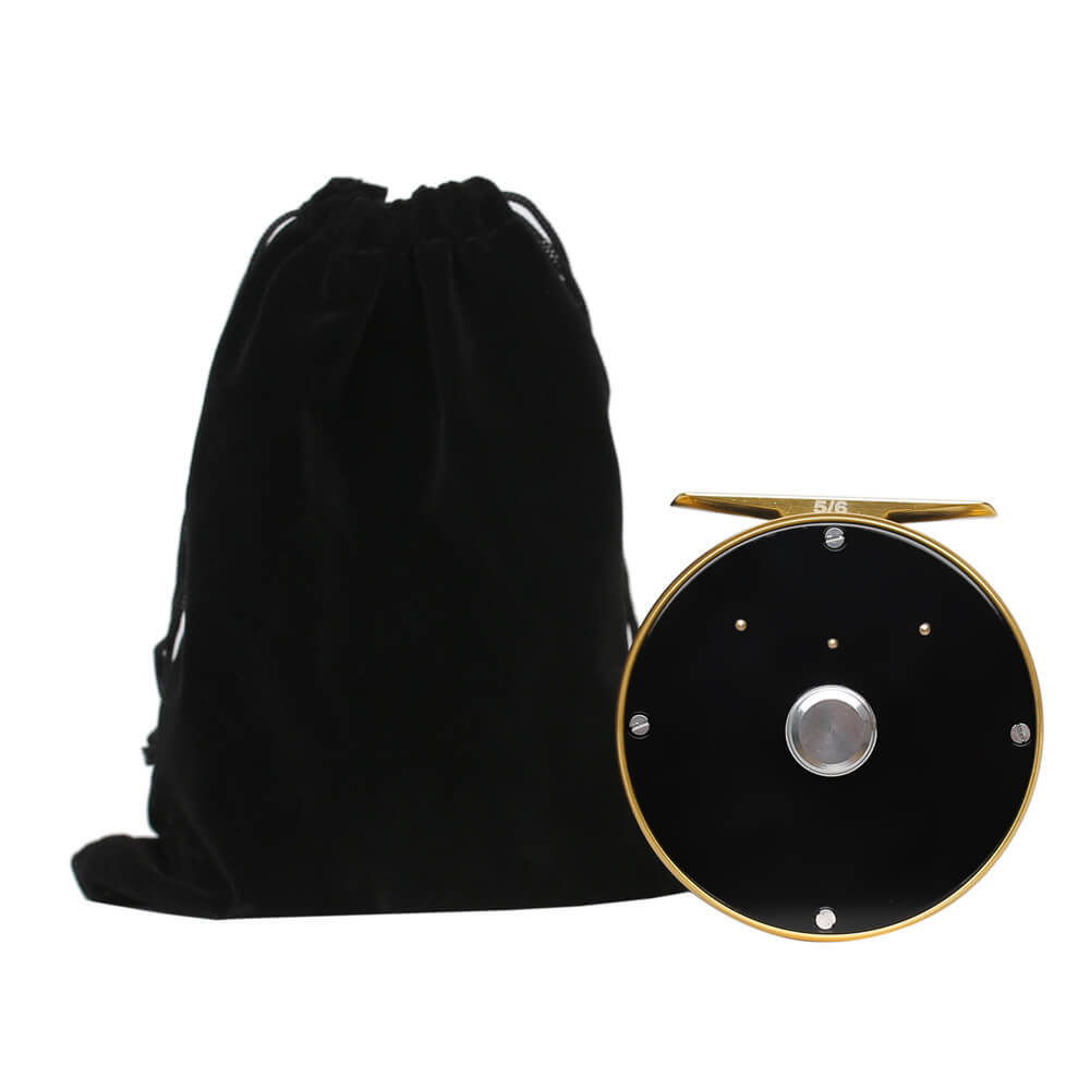Kylebooker Right/Left Handle Position, Click and Pawl Fly Reel 3/4wt 5/6wt 7/9wt