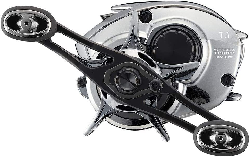 Daiwa Bait Reel 21 Stee Limited SV TW 1000/1000H/1000HL Right/Left handle (