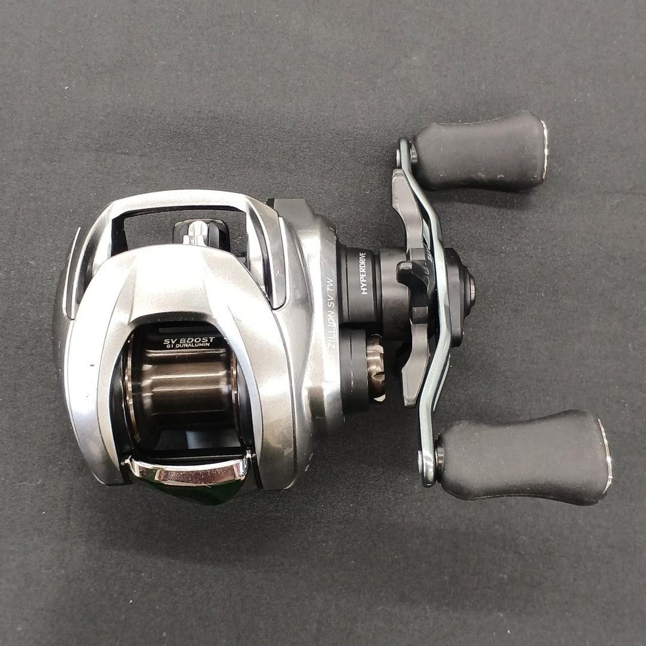 DAIWA ZILLION SV TW 1000XH 851608