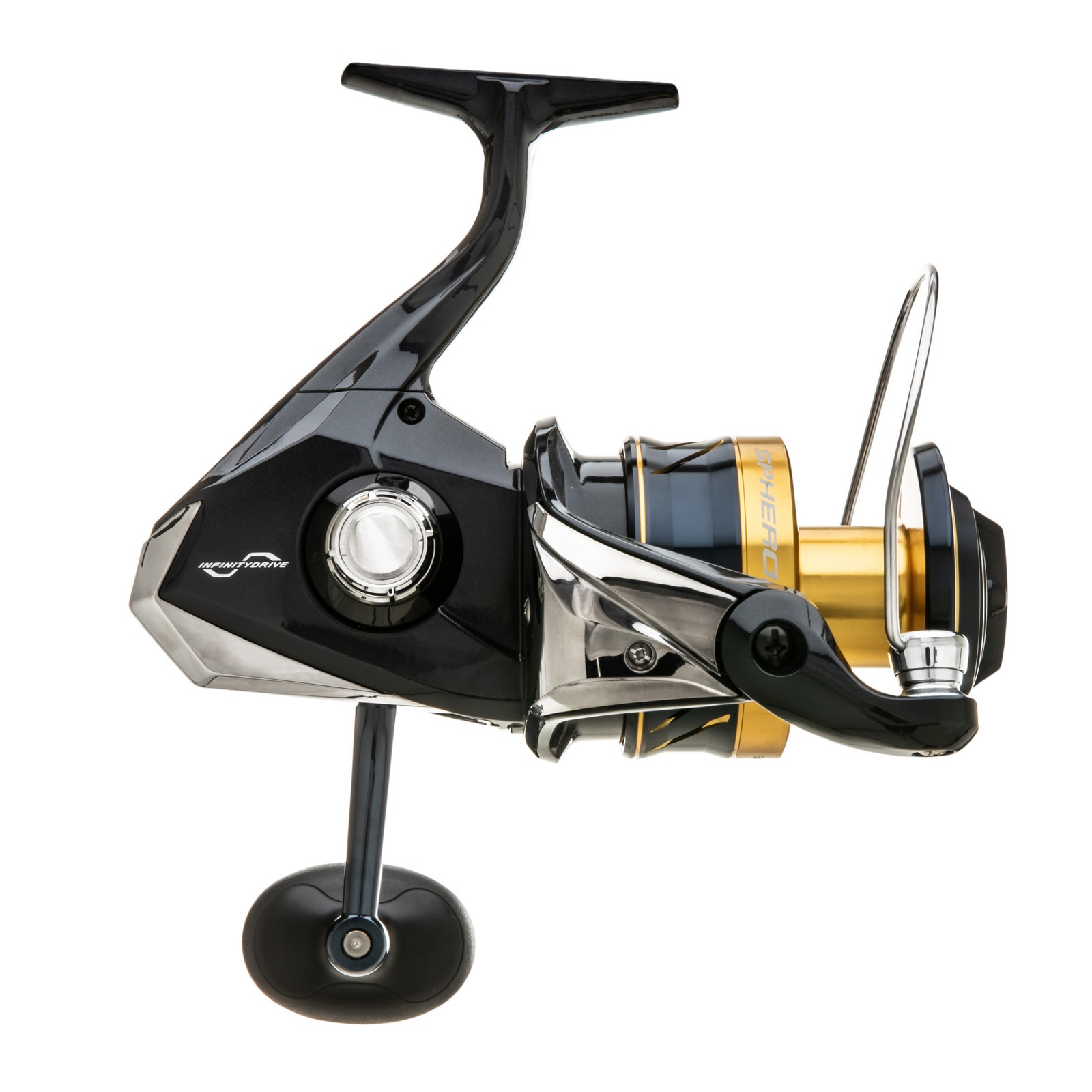 Shimano SPHEROS SW A Saltwater Spinning Reels (SPSW8000HGA) Fishing