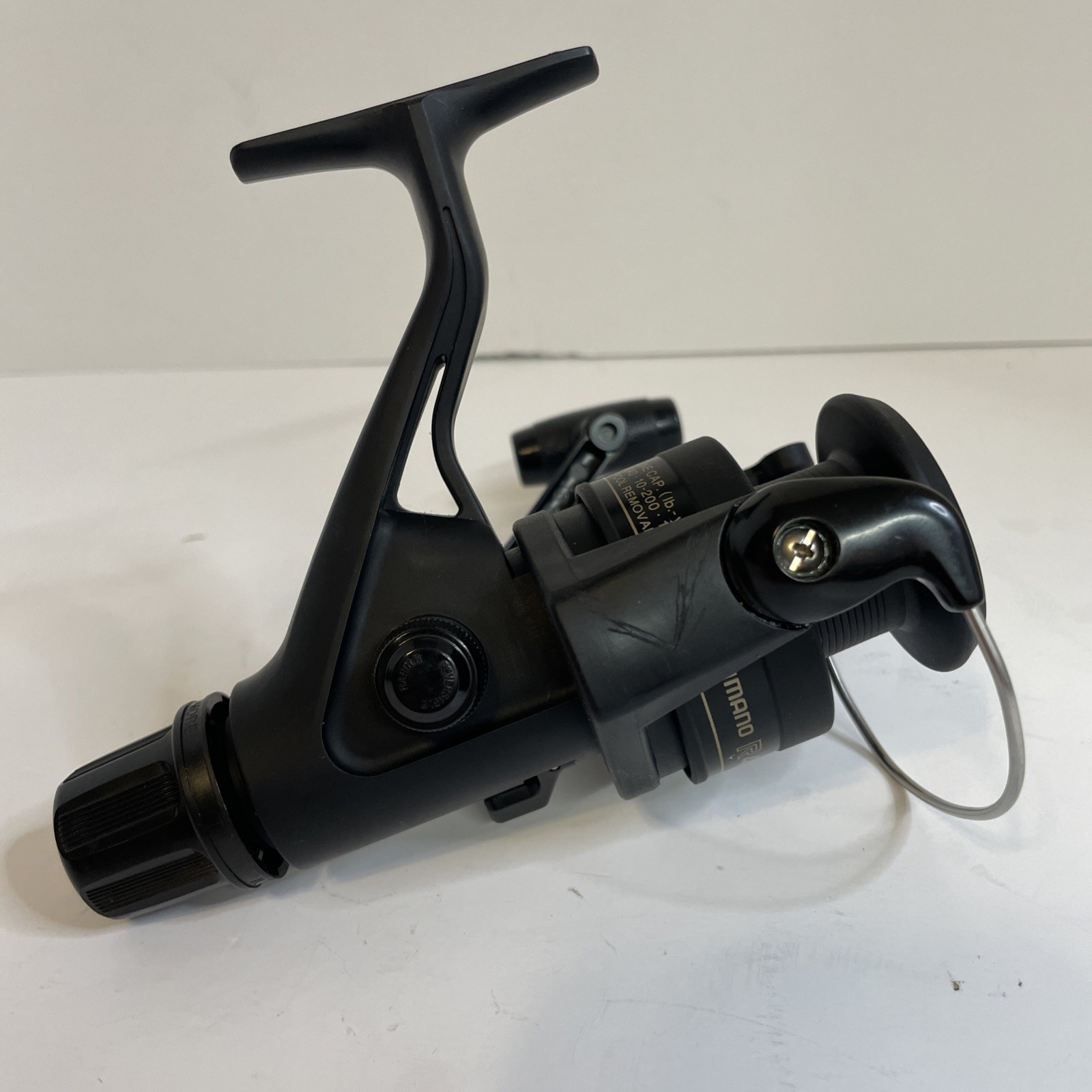 SHIMANO R4000 SPINNING FISHING REEL 4.2:1 GEAR RATIO #1