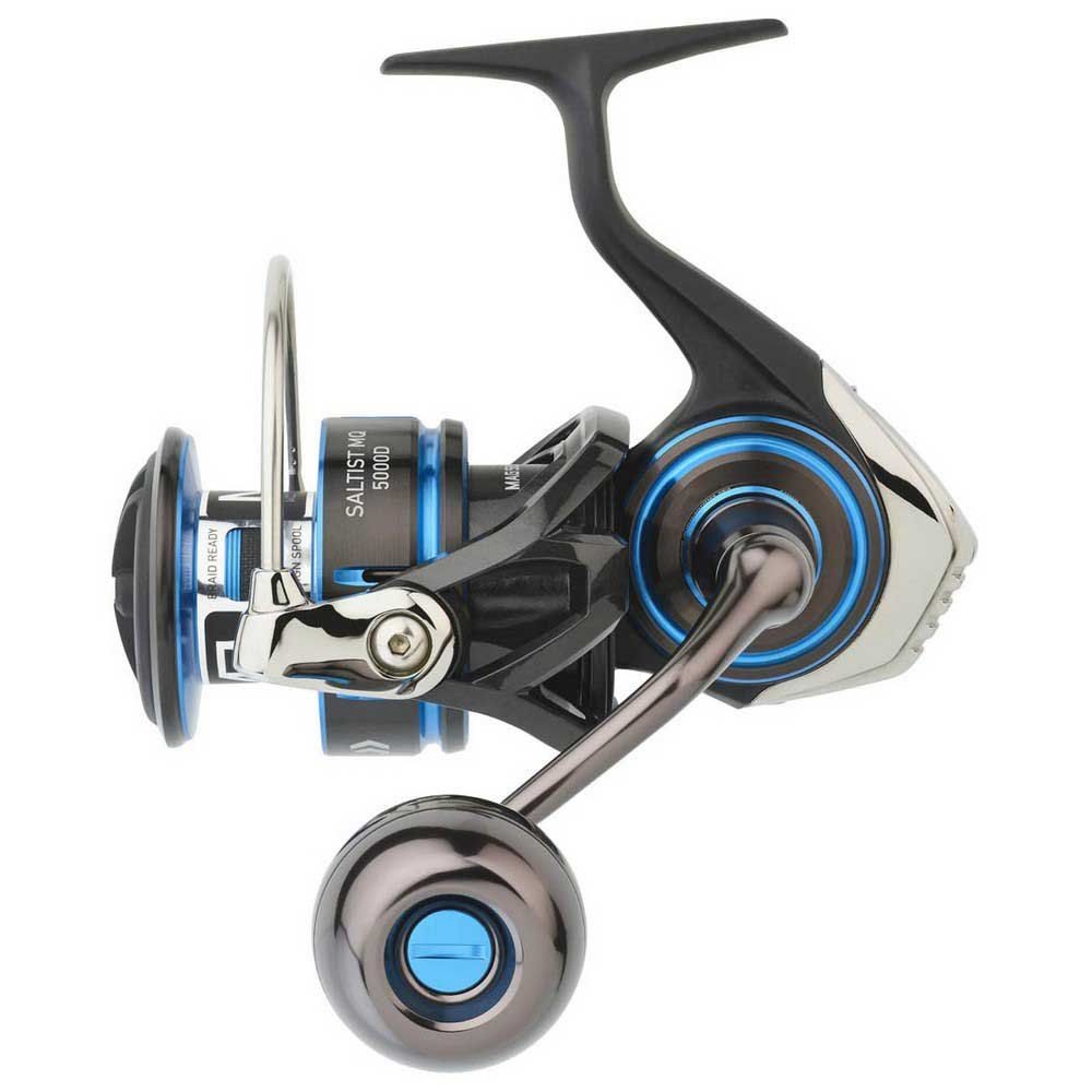 DAIWA Ultimate Aluminium Body Spinning Reel SALTIST MQ – 18000