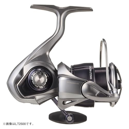 DAIWA Spinning Reel 25CALDIA FC LT2500S-H (2025 Model)