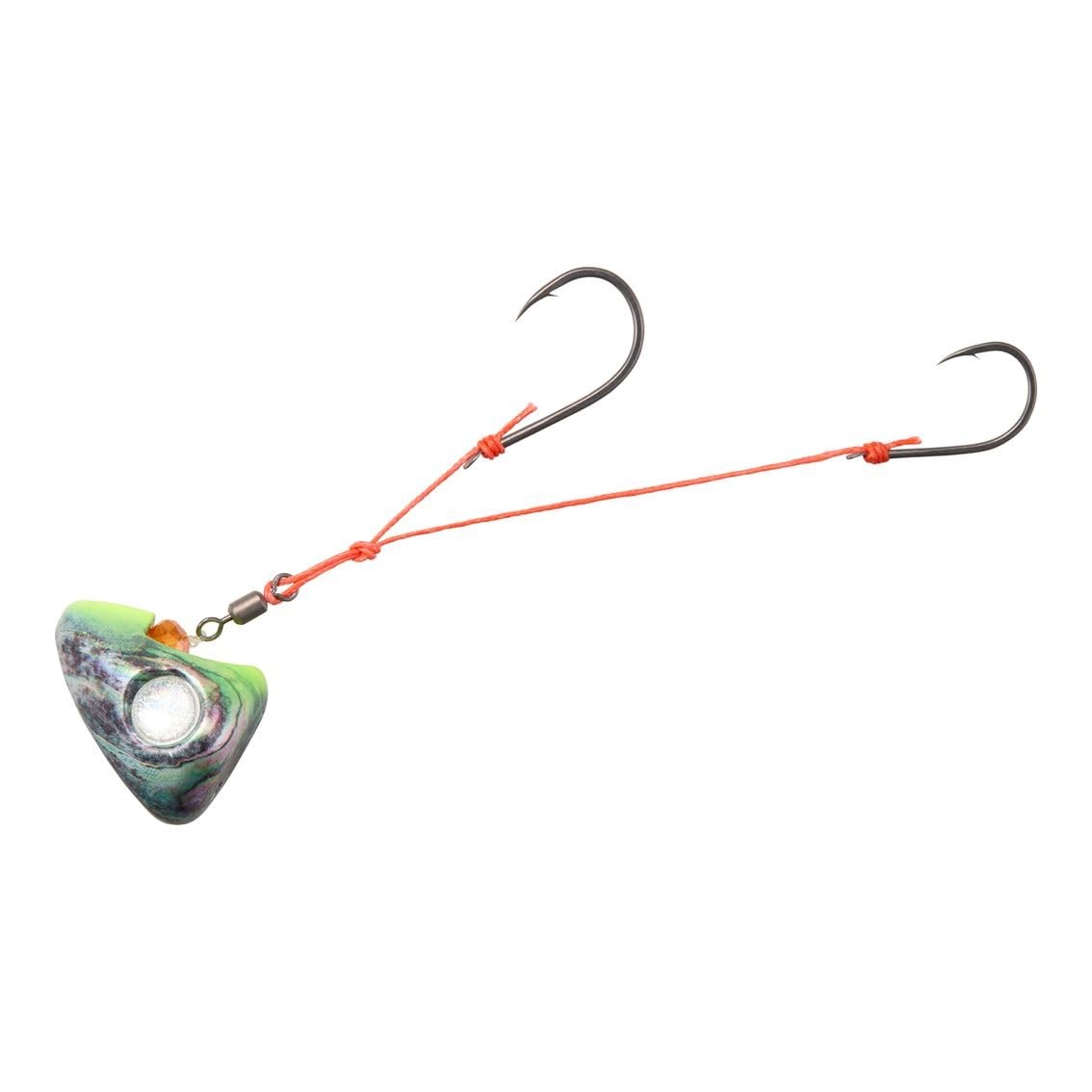 DAIWA Kohga Yudou Tenya SS2WAY #6 Shereachart Yellow