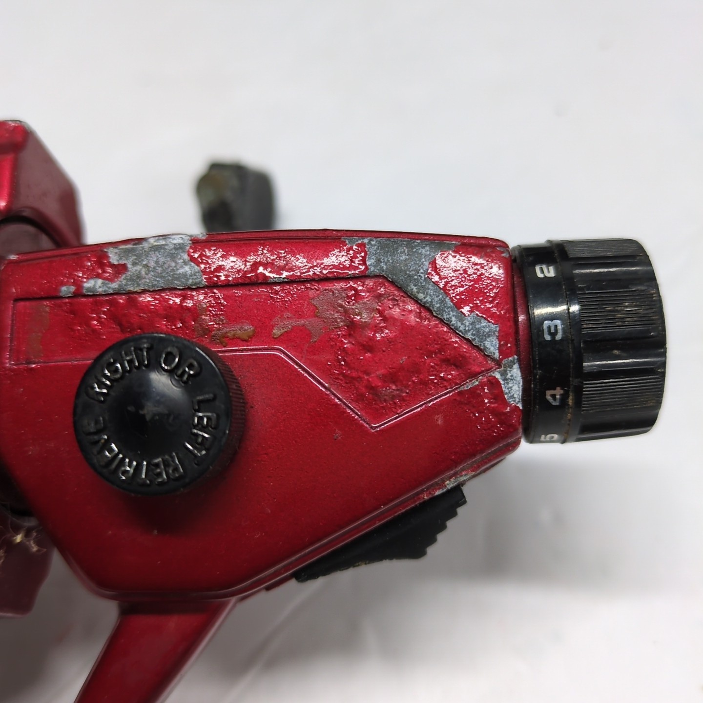 Cardinal 653 Fishing Spinning Reel Made In Taiwan