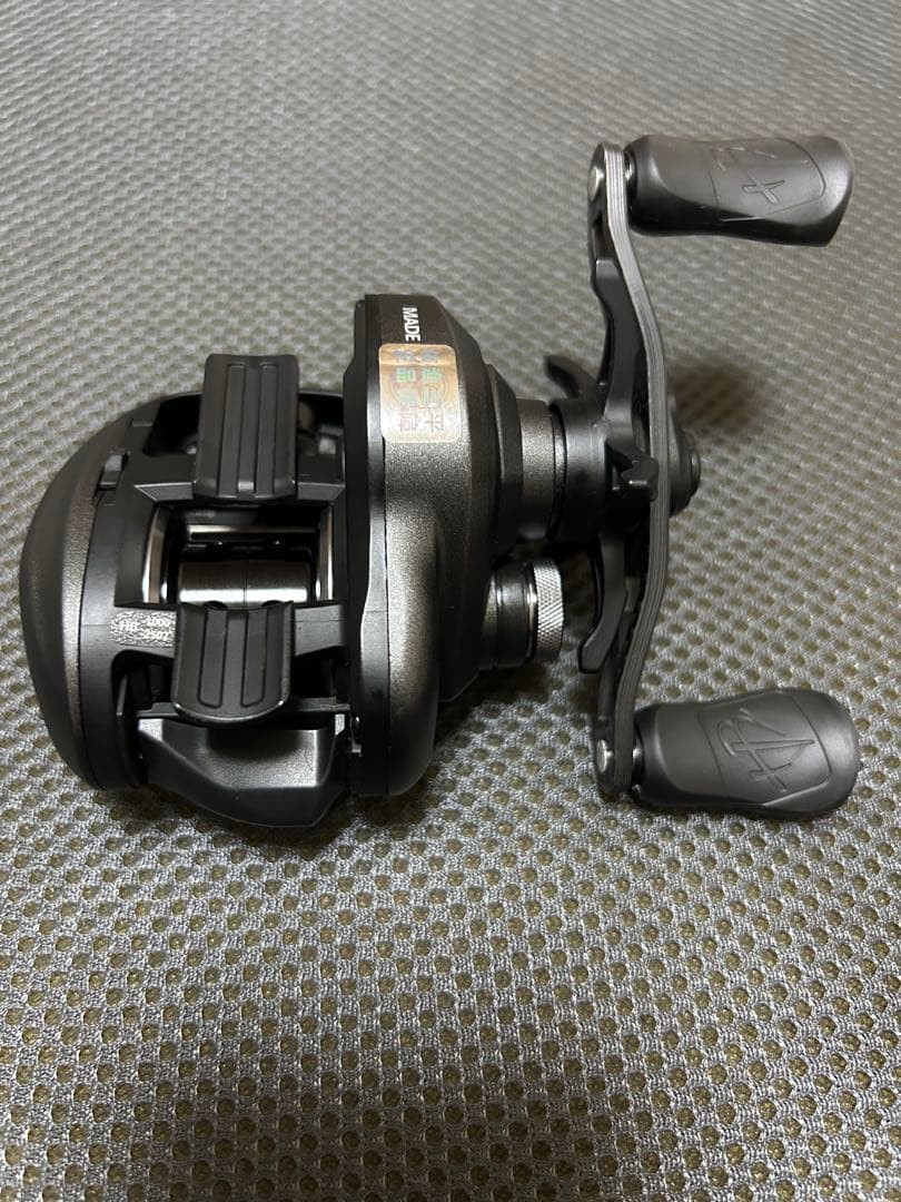 Shimano Haibo Arise Air 2026 Fishing Reel 8.3:1 Gear 28mm Spool Used
