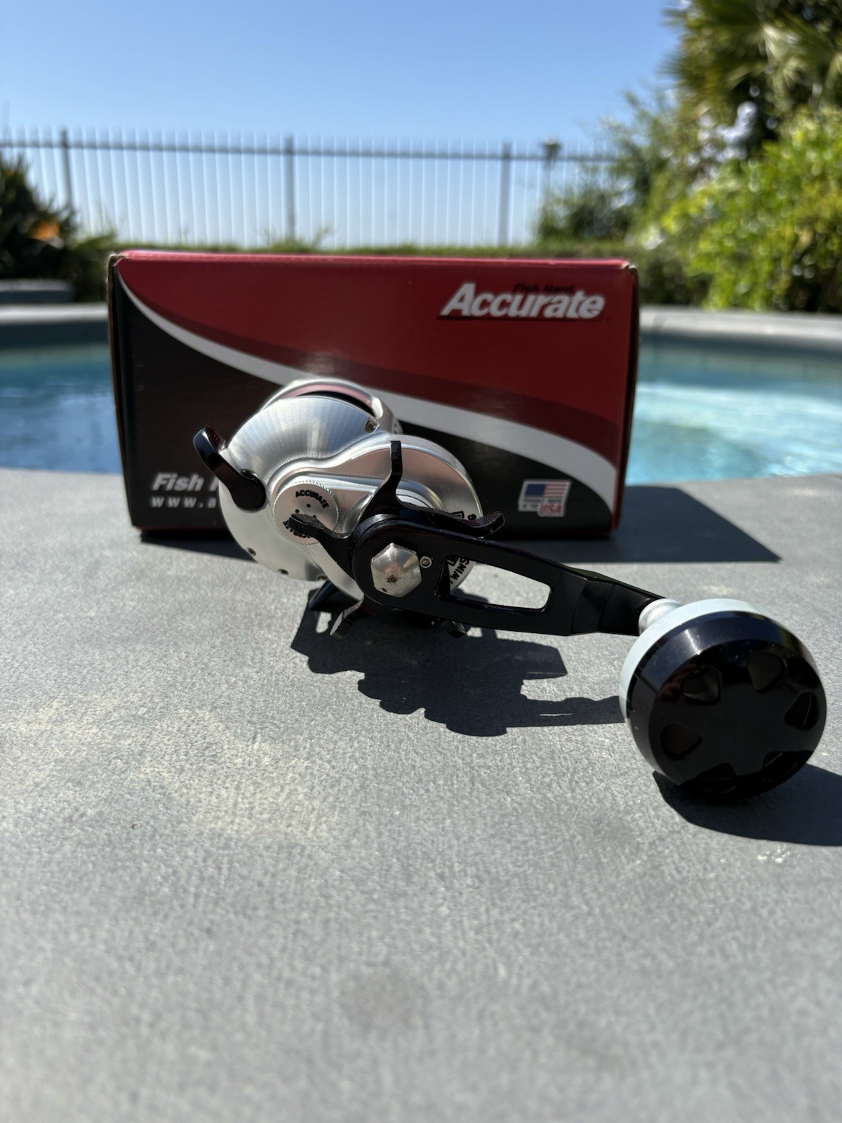 Accurate Tern 400 – Single Speed
