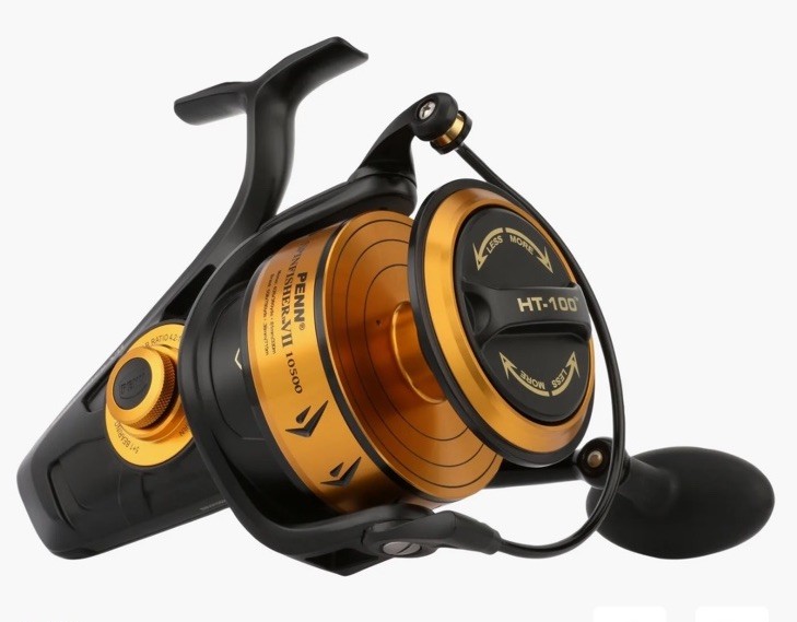 Penn Spinfisher VII Spinning Reel – SSVII 10500 4.2:1 NEW