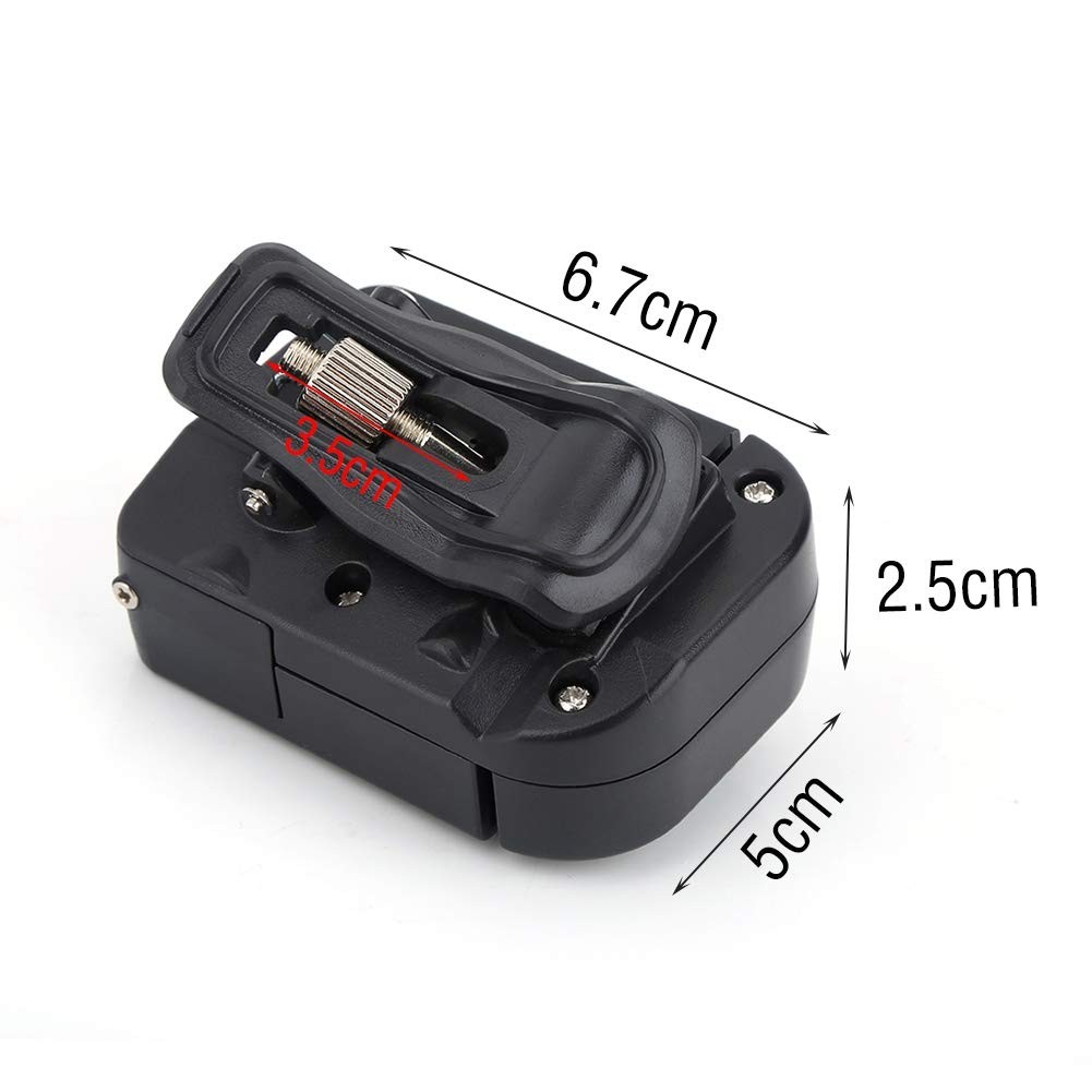 Digital Fishing Counter Clip On Fishing Line Counter Troll Device Tool