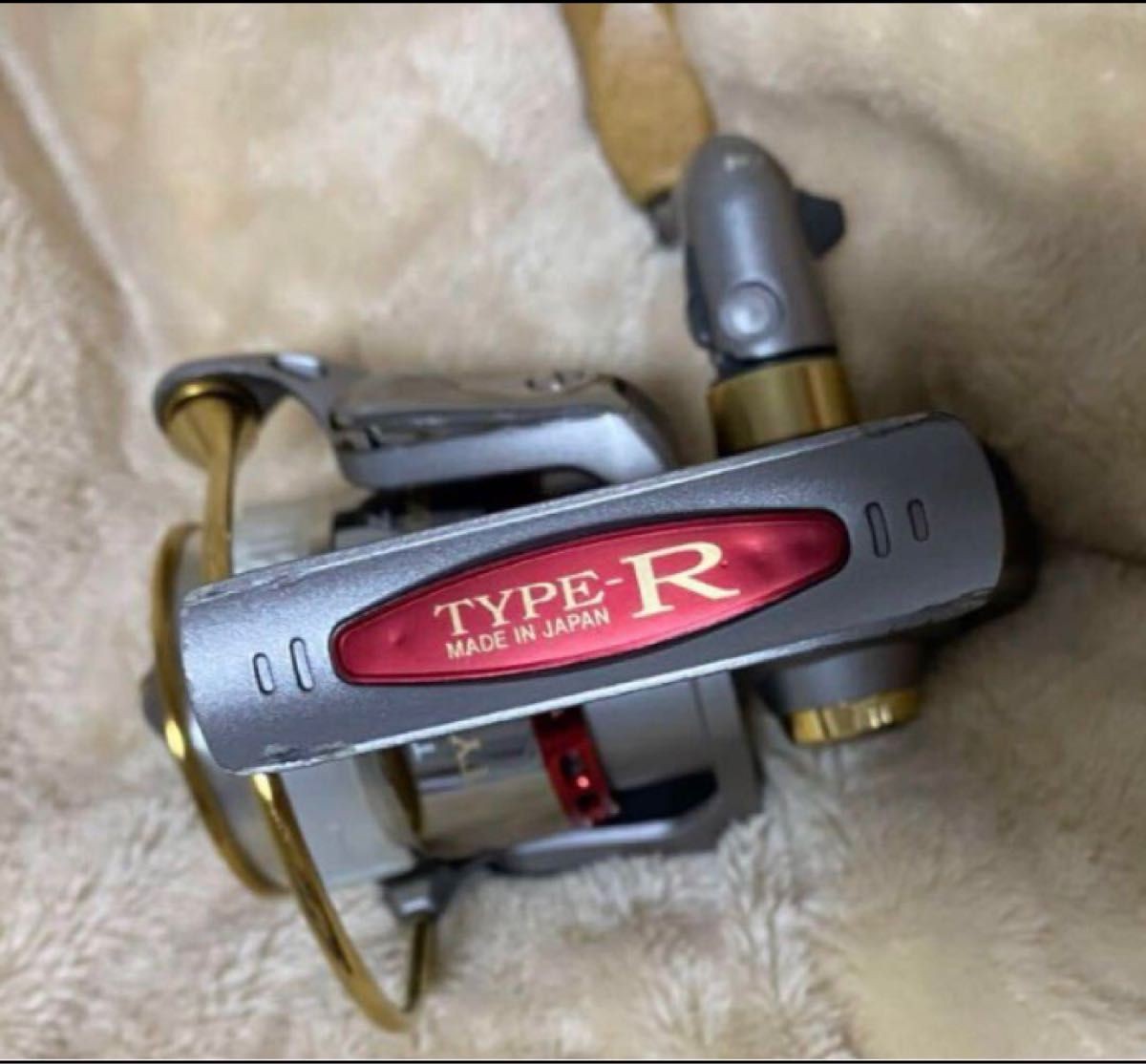 Daiwa TD-Z TYPE-R Spinning Reel Vintage Used