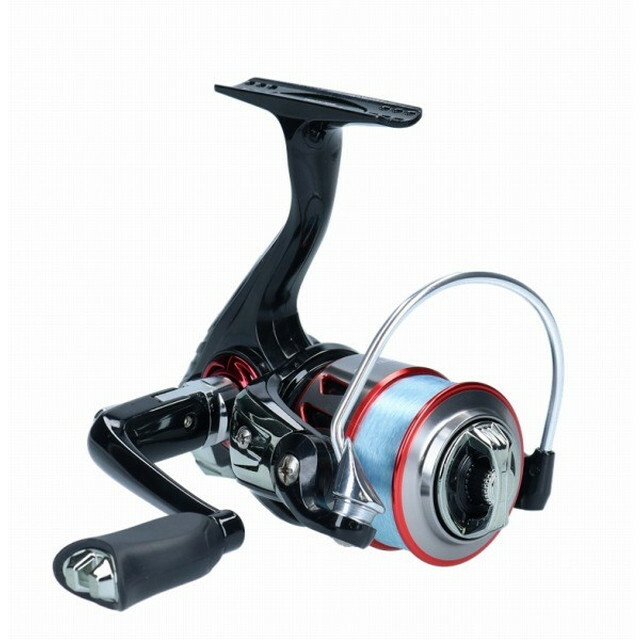 ** Daiwa Sports Line V-MAX2004DX(N4lb-100) Spinning Reel with Nylon 4lb-100m