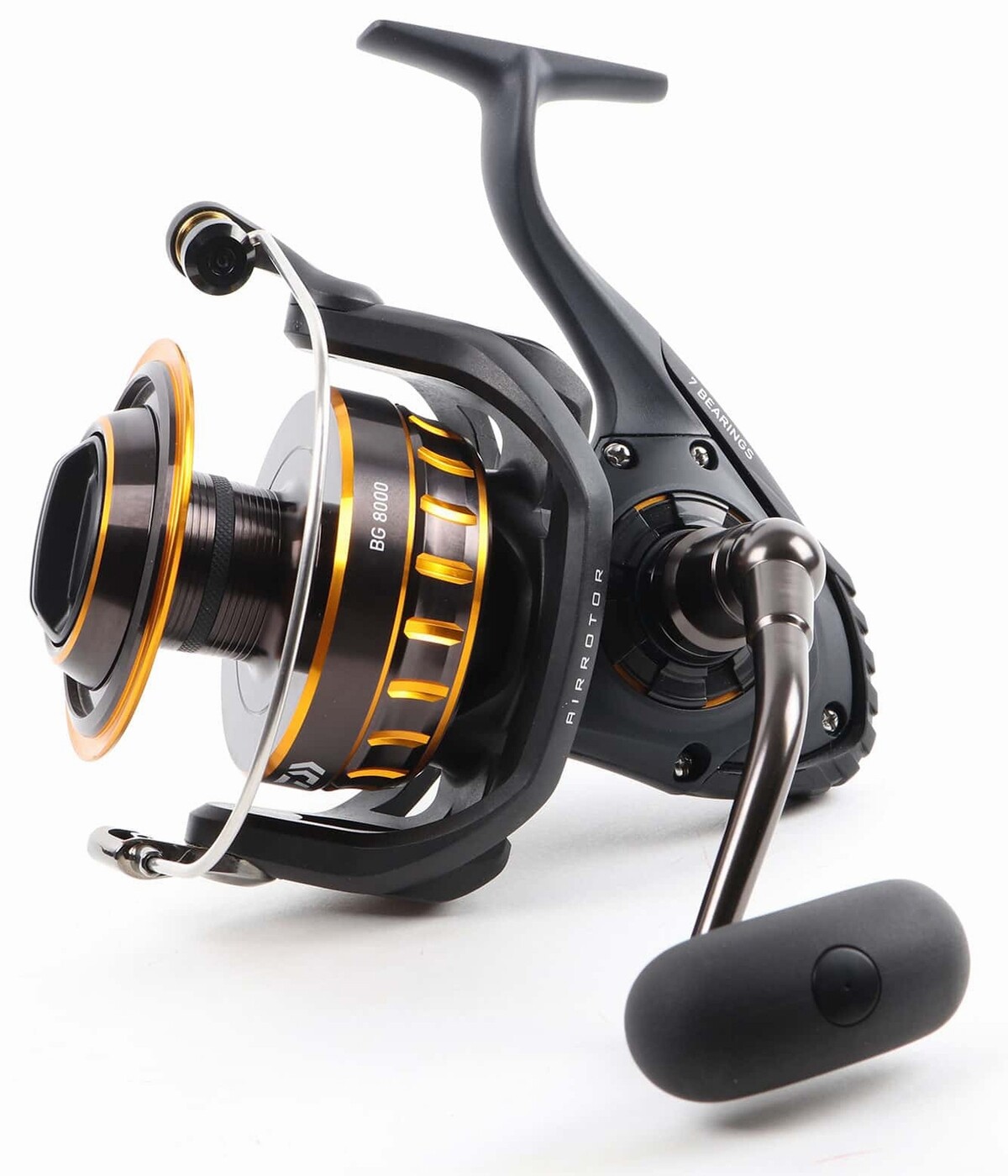 DAIWA BG 4000 SPINNING REEL 5.7 : 1 GEAR RATIO BG4000