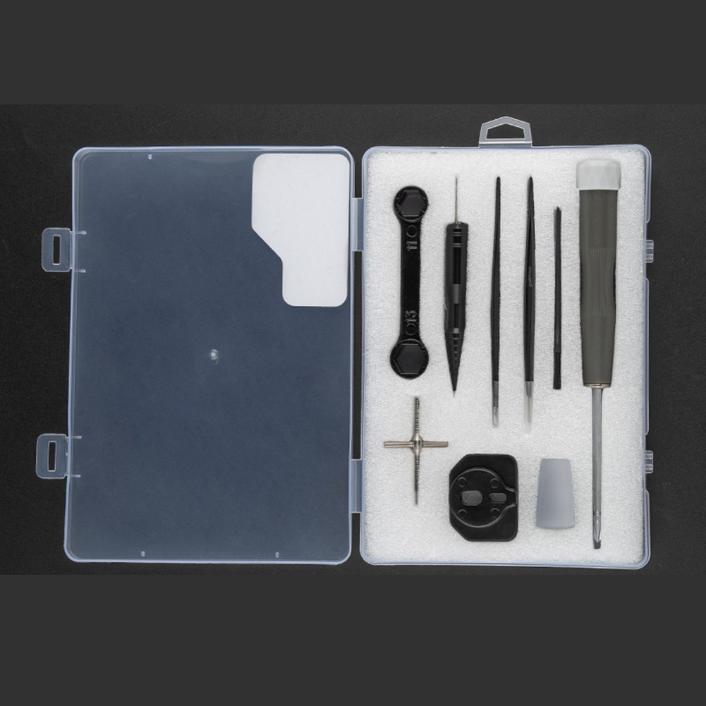 Fishing Reel Tool Kit for Routine Maintenance and Quick Repairs of Fishing Gear