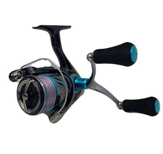 Daiwa Emeraldas LT2500-XH-DH Spinning Reel Eging Squid Fishing Japan