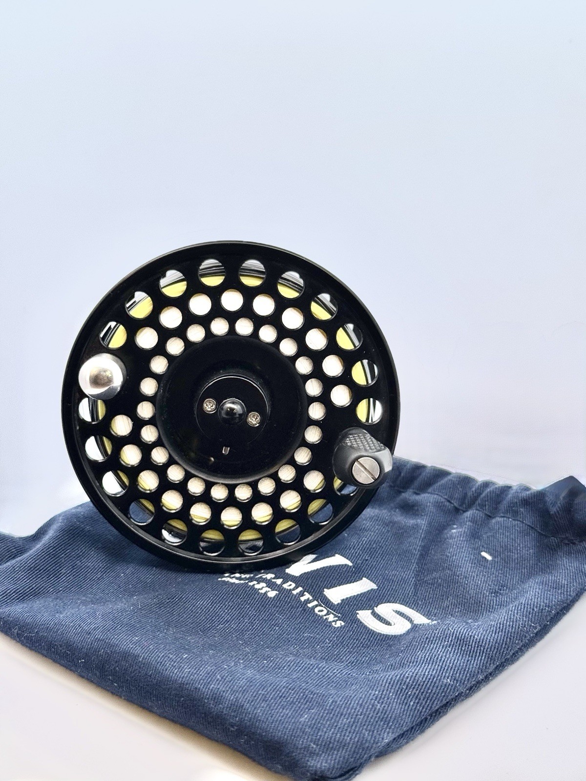 Orvis Battenkill Mid Arbor Mastery Series Two Spools Tarpon Original Box Reel
