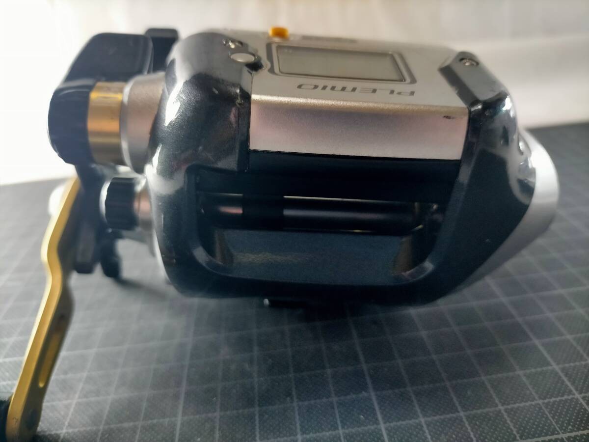 Shimano 15 Premio 3000 Dendoumaru Electric Reel Power Cable Included