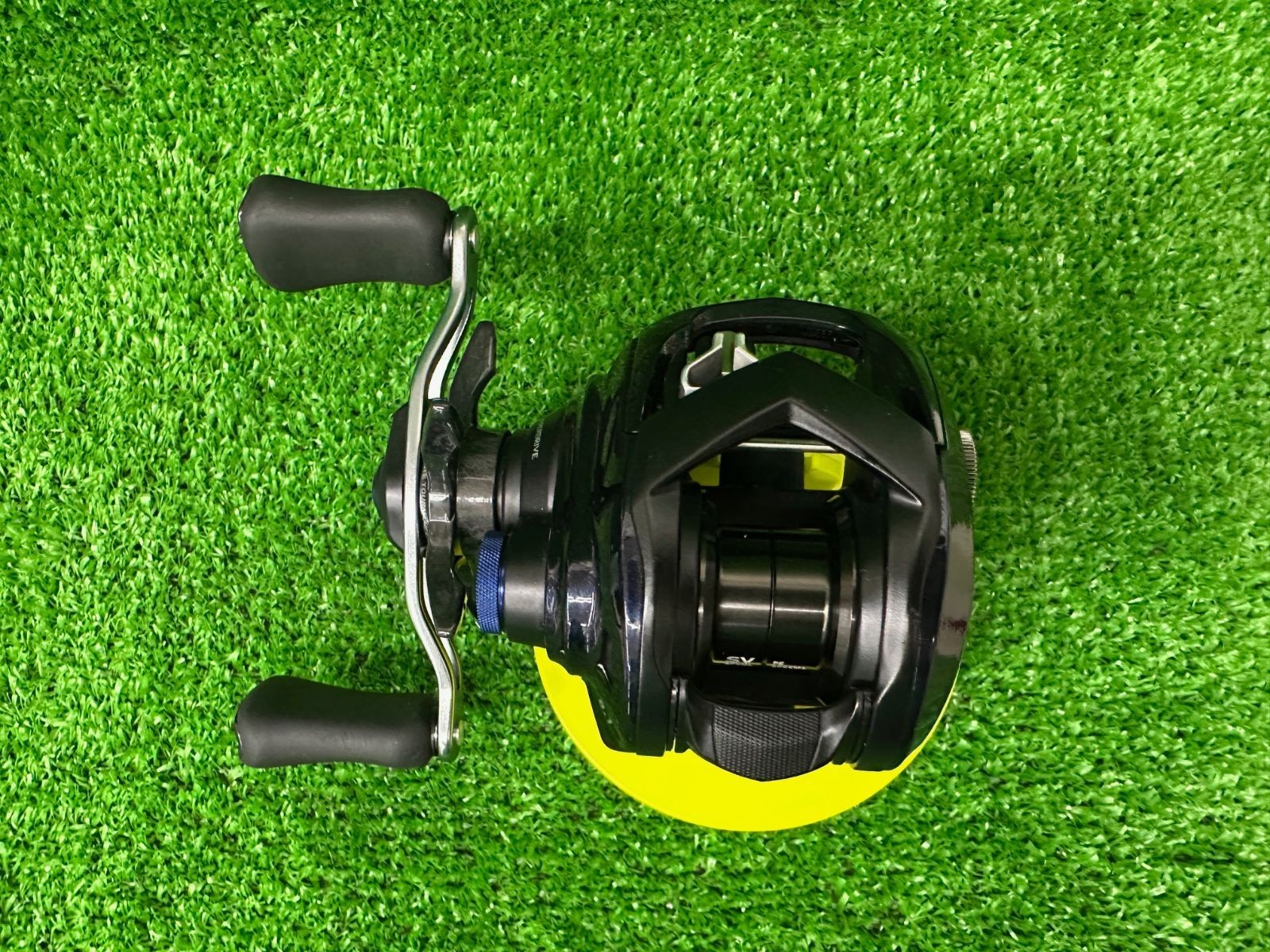 Daiwa Saltist SV TW 80XHL Saltwater Spinning Reel Used