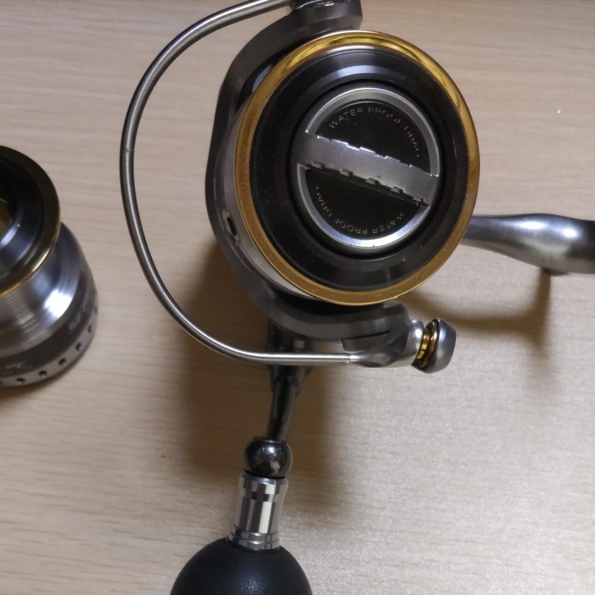 DAIWA SEAGATE Light Spinning Reel