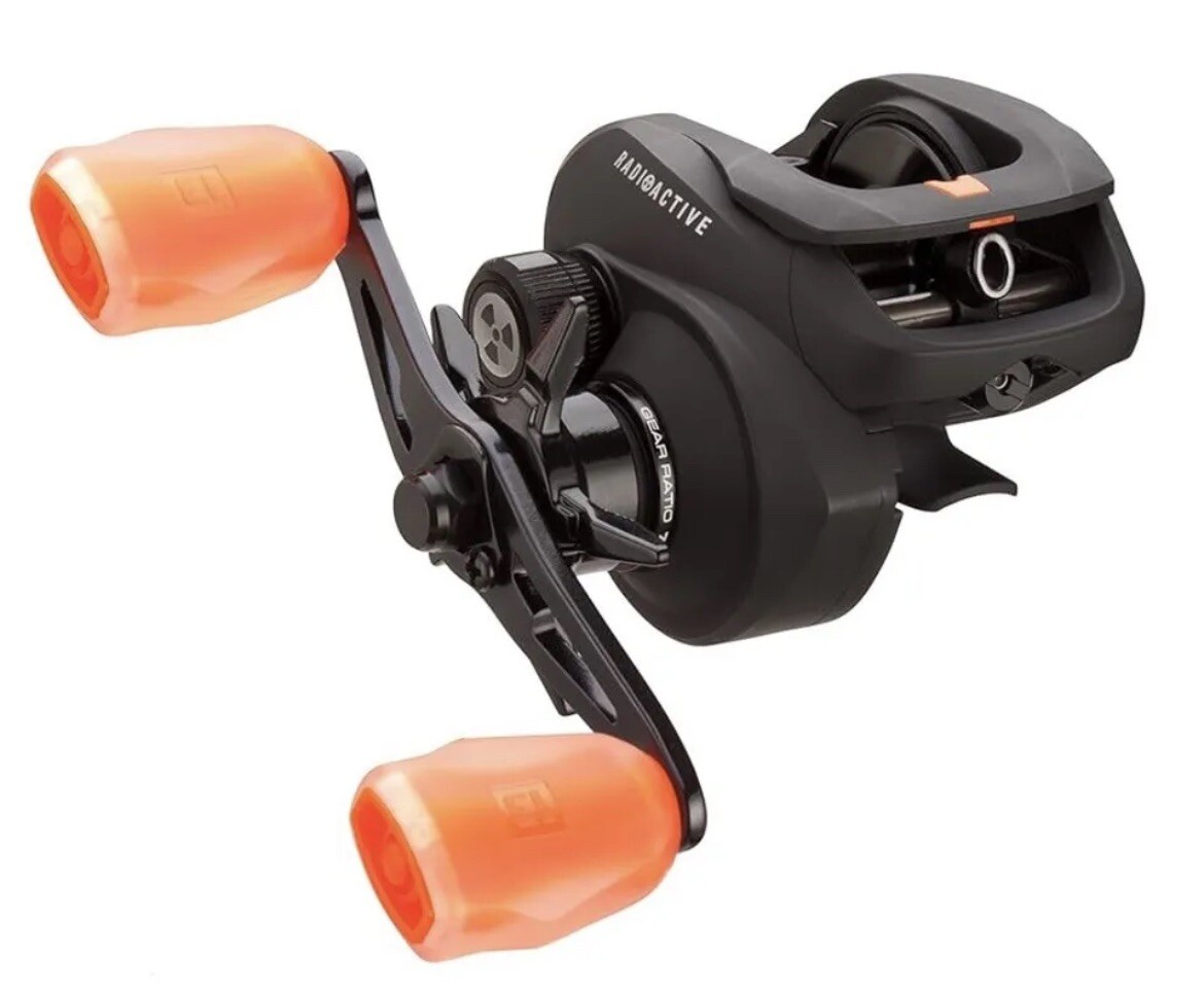 New In Box – 13 FISHING Modus R2 – Radioactive Baitcast Reel RIGHT HAND 7.3.1