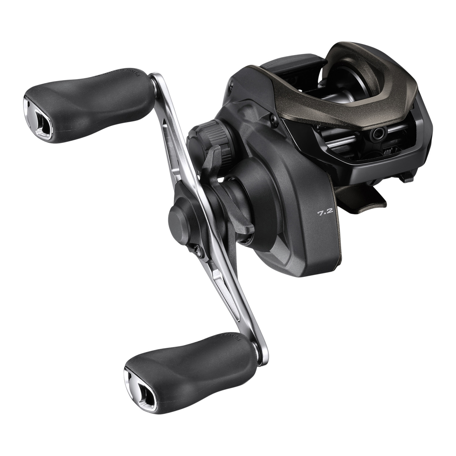 Shimano CAIUS C Left Hand Low Profile Reel (CIS151HGC) Fishing