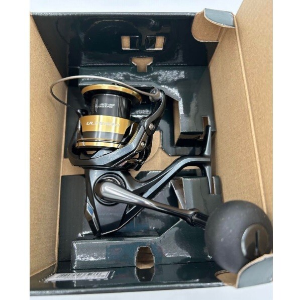 Spinning Reel 25 ULTEGRA C5000XG 6.0:1 Fishing Reel IN BOX