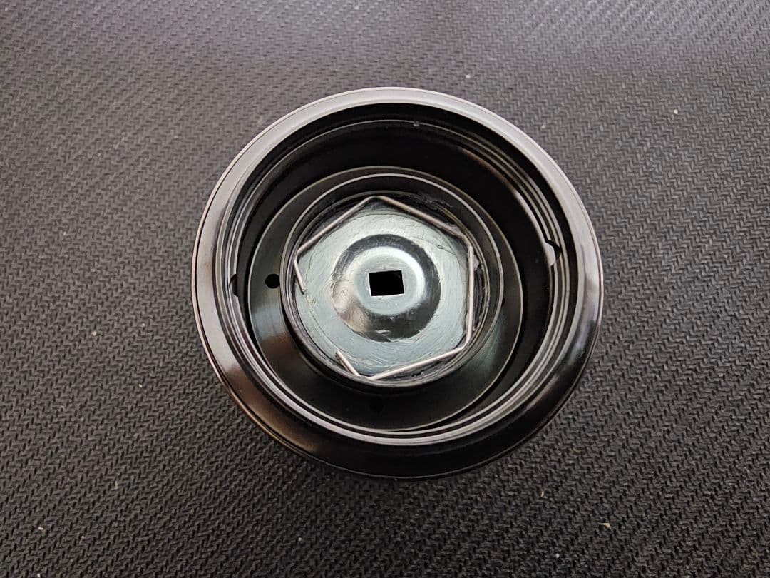 SLP WORKS EX LT2500S Black Spool II