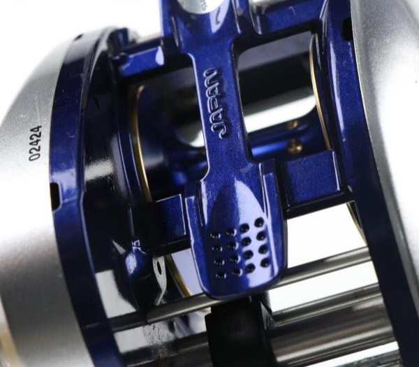 Shimano Bay Game 301F Baitcast Fishing Reel Saltwater