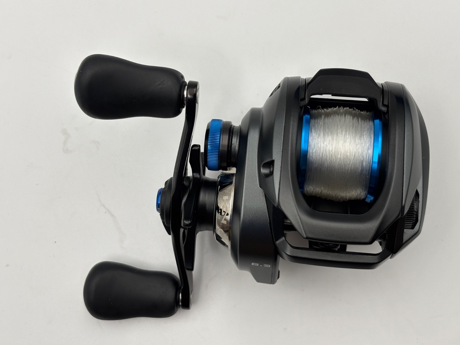 Shimano 20 SLX DC 70 NG Right Hand Baitcasting Reel DC Sound Works “ Near Mint „