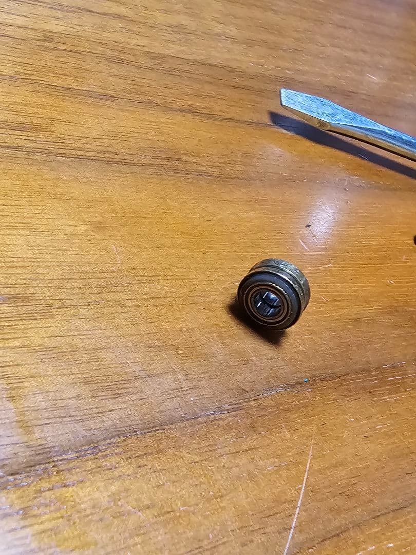 Shimano Exsence CI4+ C3000HGM Spinning Reel Line Roller 2 Bearings Installed