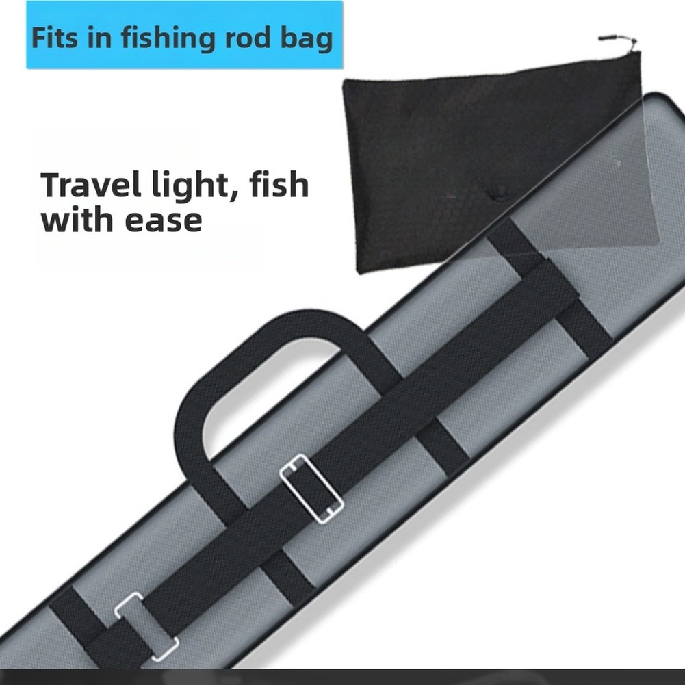 Strong Wear Resistant Fish Protection Net Portable Keepnet 30x17cm Size