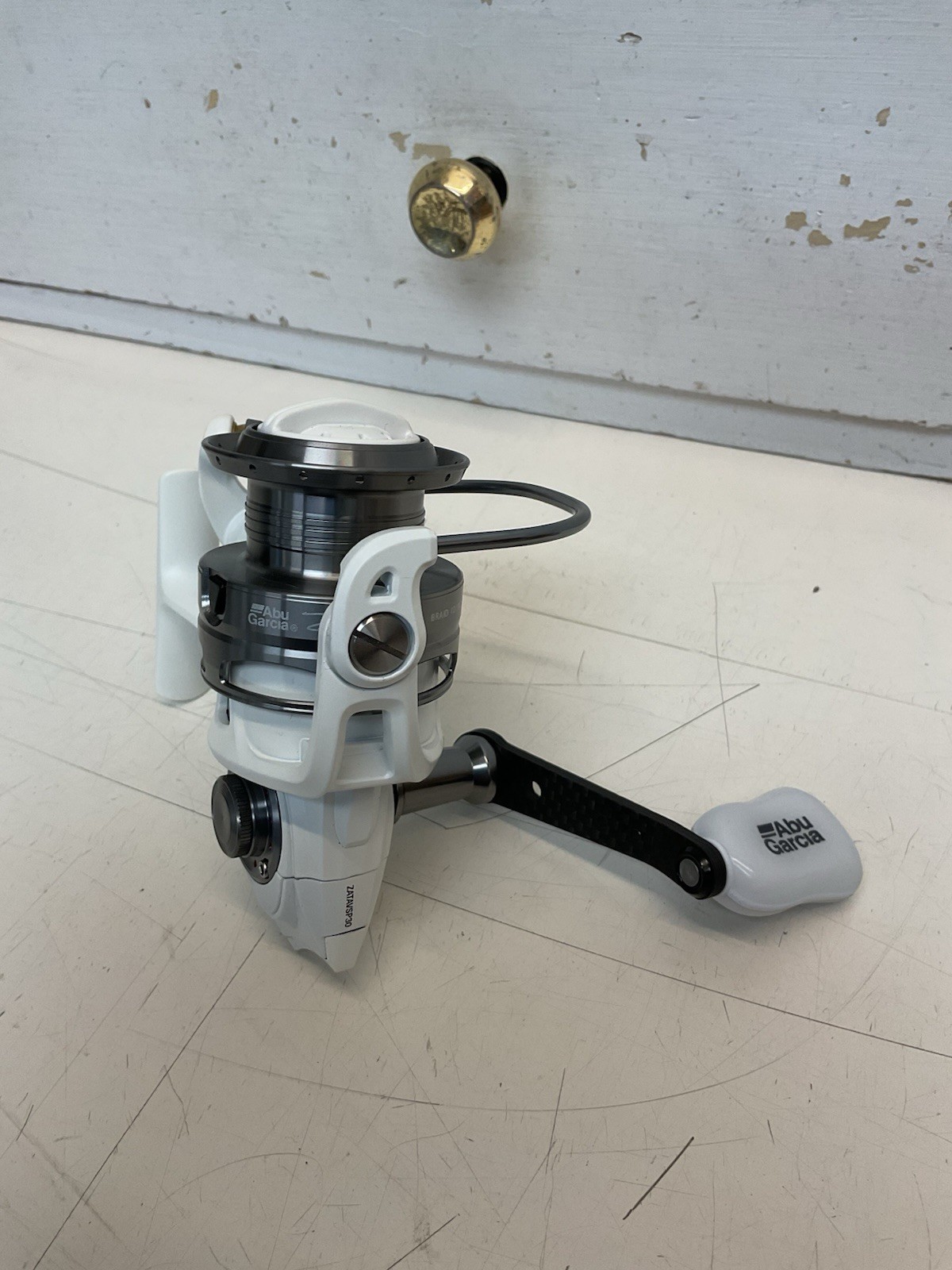 Abu Garcia Zata, Zatavsp30 6.2:1 Spinning Reel NEW no box 10 +1 bearings