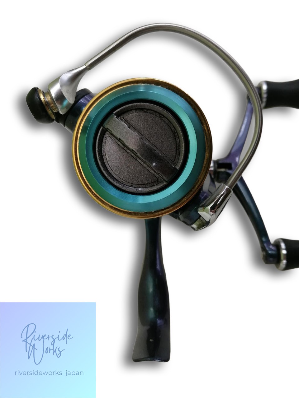 DAIWA EMERALDAS INF 2506 Spinning Reel for Precision Fishing