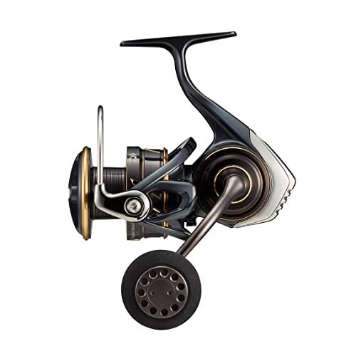 Daiwa 22 CALDIA SW 4000D-CXH 6.2 Spinning Reel exchangeable Handle ‎00065049 NEW