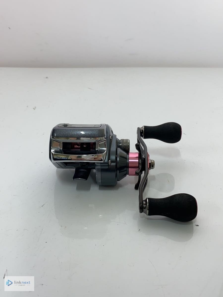 DAIWA 103L Baitcasting Reel with Digital Display